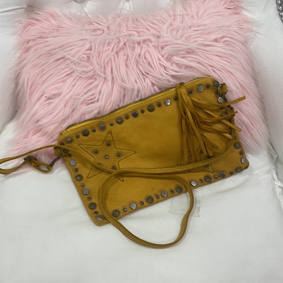 Vintage Genuine Leather Made in Italy bag - Picture 6 of 6